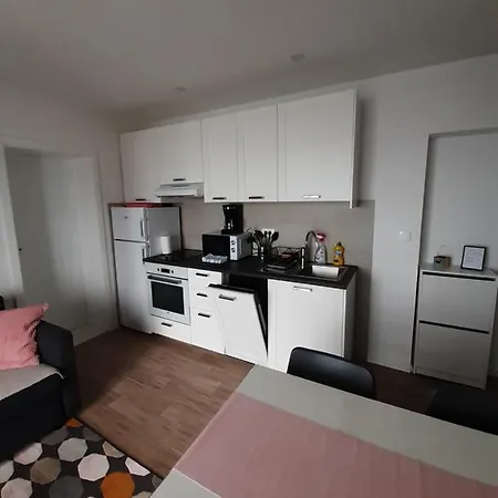 Apartmán Neda *