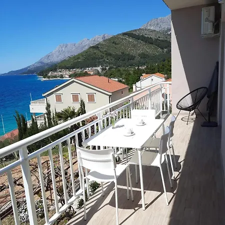 Apartmán Neda